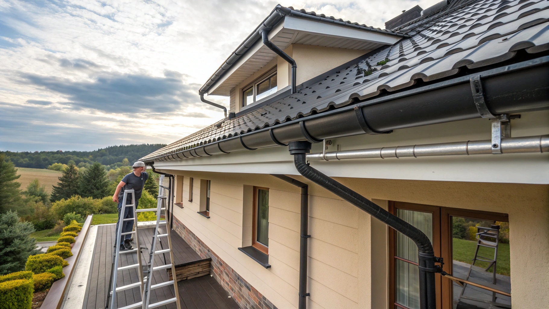 7 Critical Gutter Installation Mistakes and How to Avoid Them